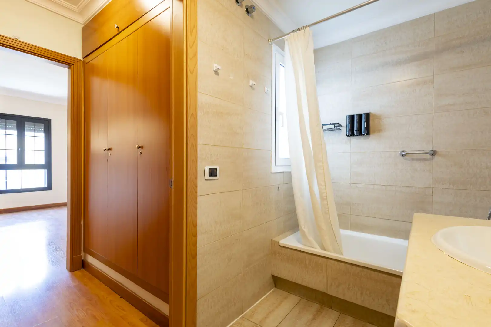 Baño de Casa adosada en venta en San Cristóbal de la Laguna con Jardín privado y Trastero