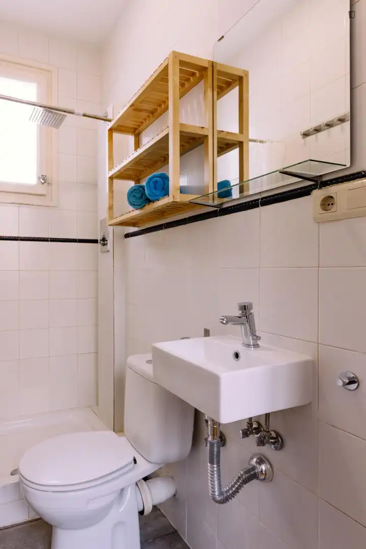 Habitación en L'Antiga Esquerra de l'Eixample