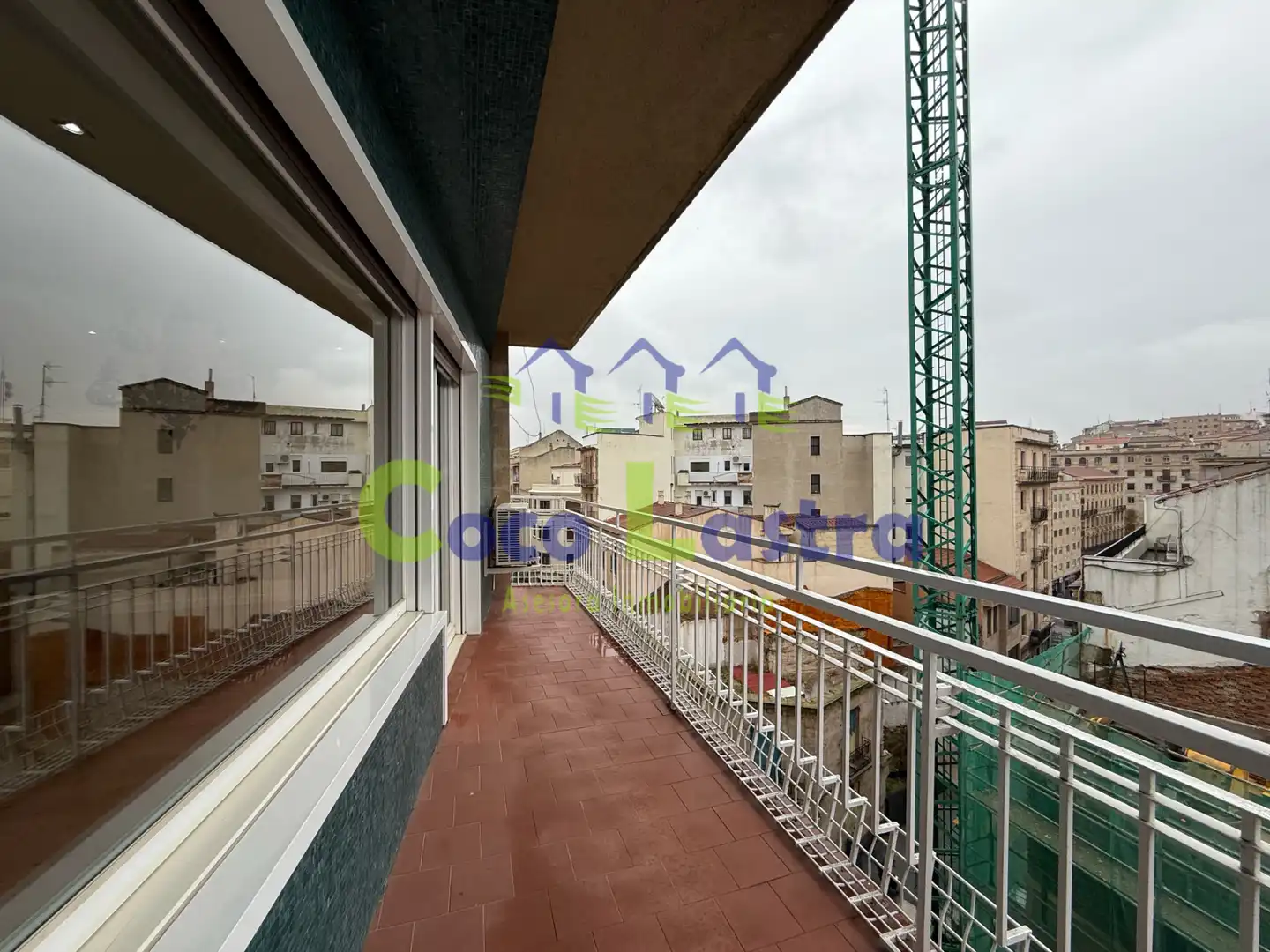 Terraza de Piso en venta en Salamanca con Aire acondicionado, Calefacción y Parquet