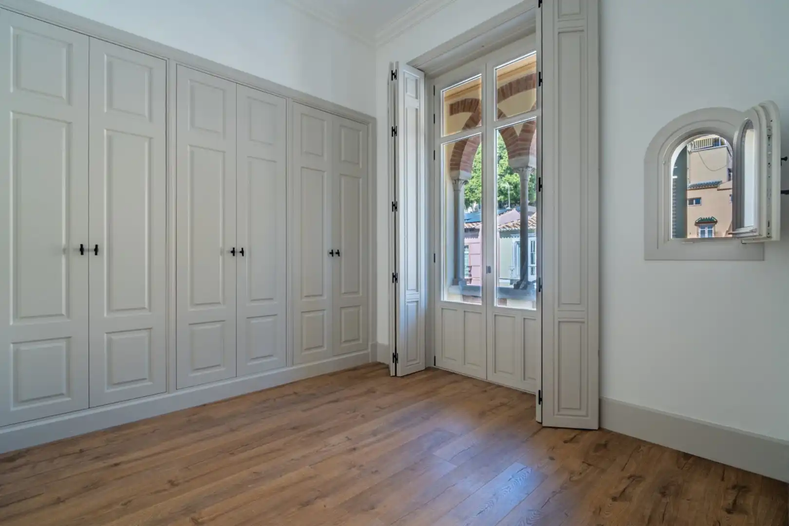 Habitación de Dúplex en venta en Málaga con Aire acondicionado, Terraza y Amueblado