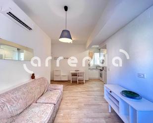 Bedroom of Flat to rent in  Madrid Capital  with Air Conditioner, Heating and Furnished