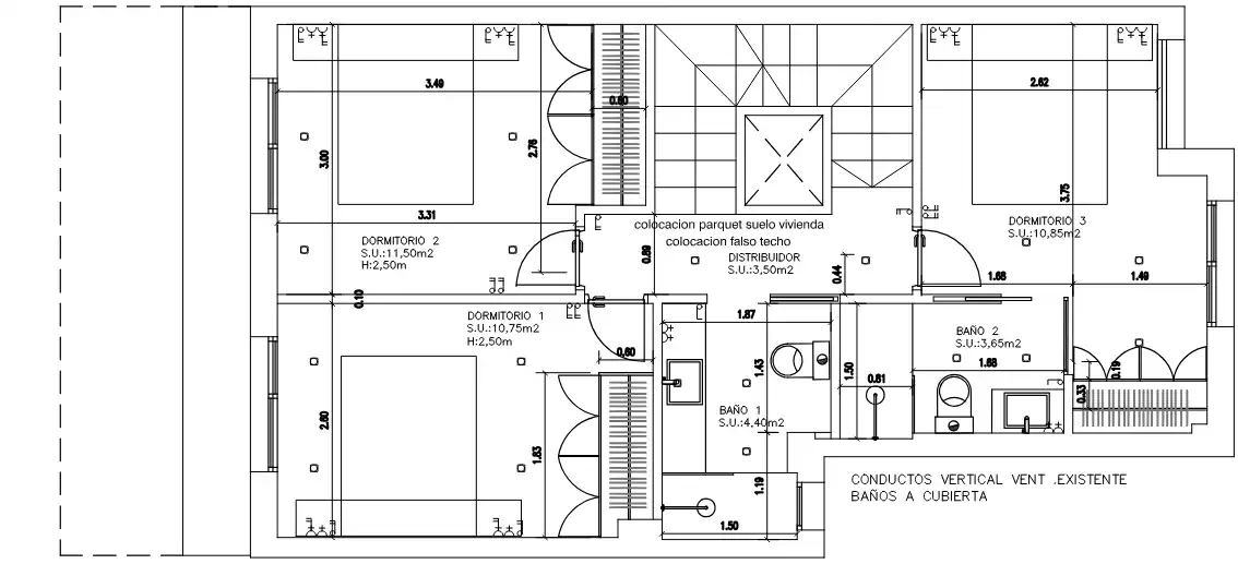 Triplex zum Verkauf in Cas Català - Illetes, imagen 40