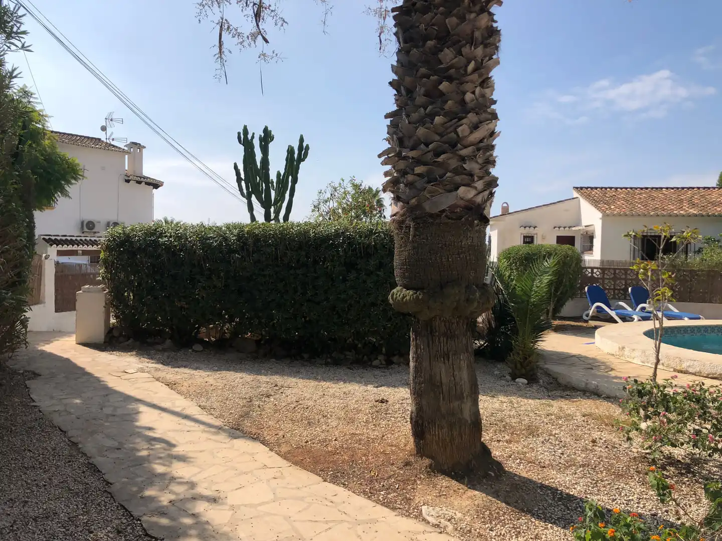 Detached house with pool for sale in Paichi, imagen 18