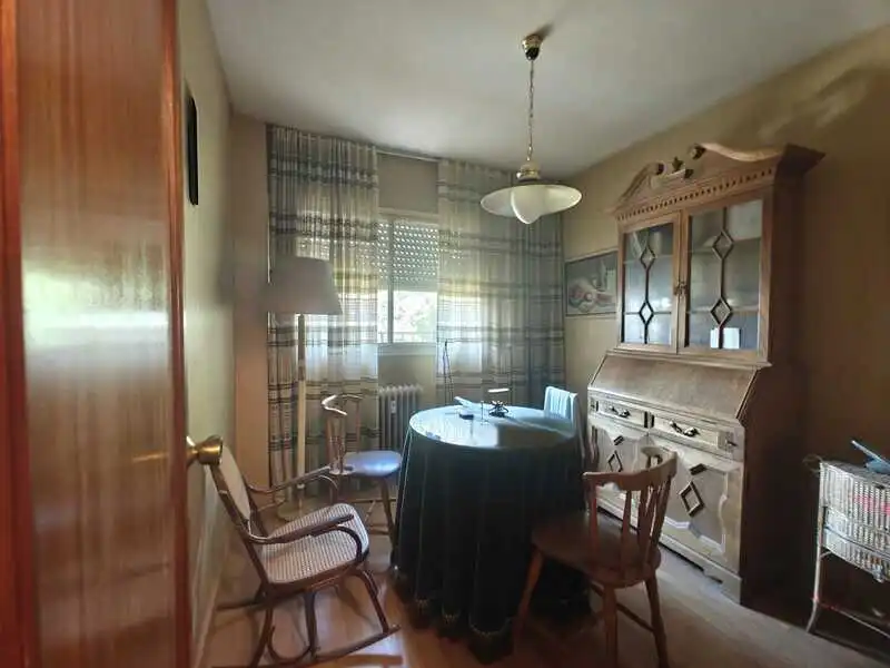 Dining room of Flat for sale in Alcorcón  with Terrace and Storage room