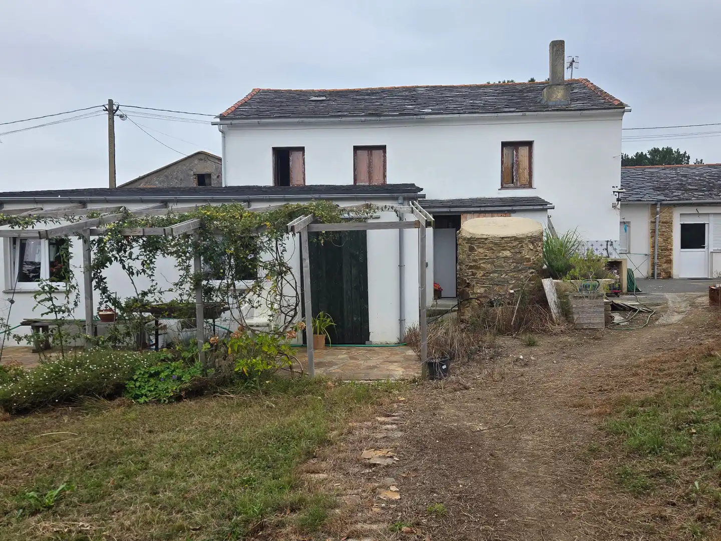 Haus mit Garten zum Verkauf in Lugar Madanela-Pq Vilaframil 4, imagen 3