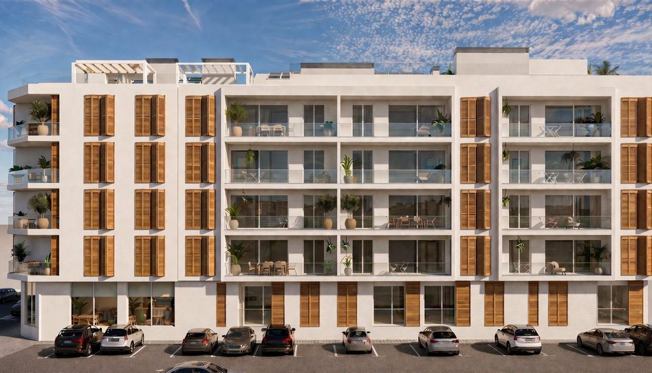 Foto 0 de Promoción SUITES PATRIMONIALES KARIBE