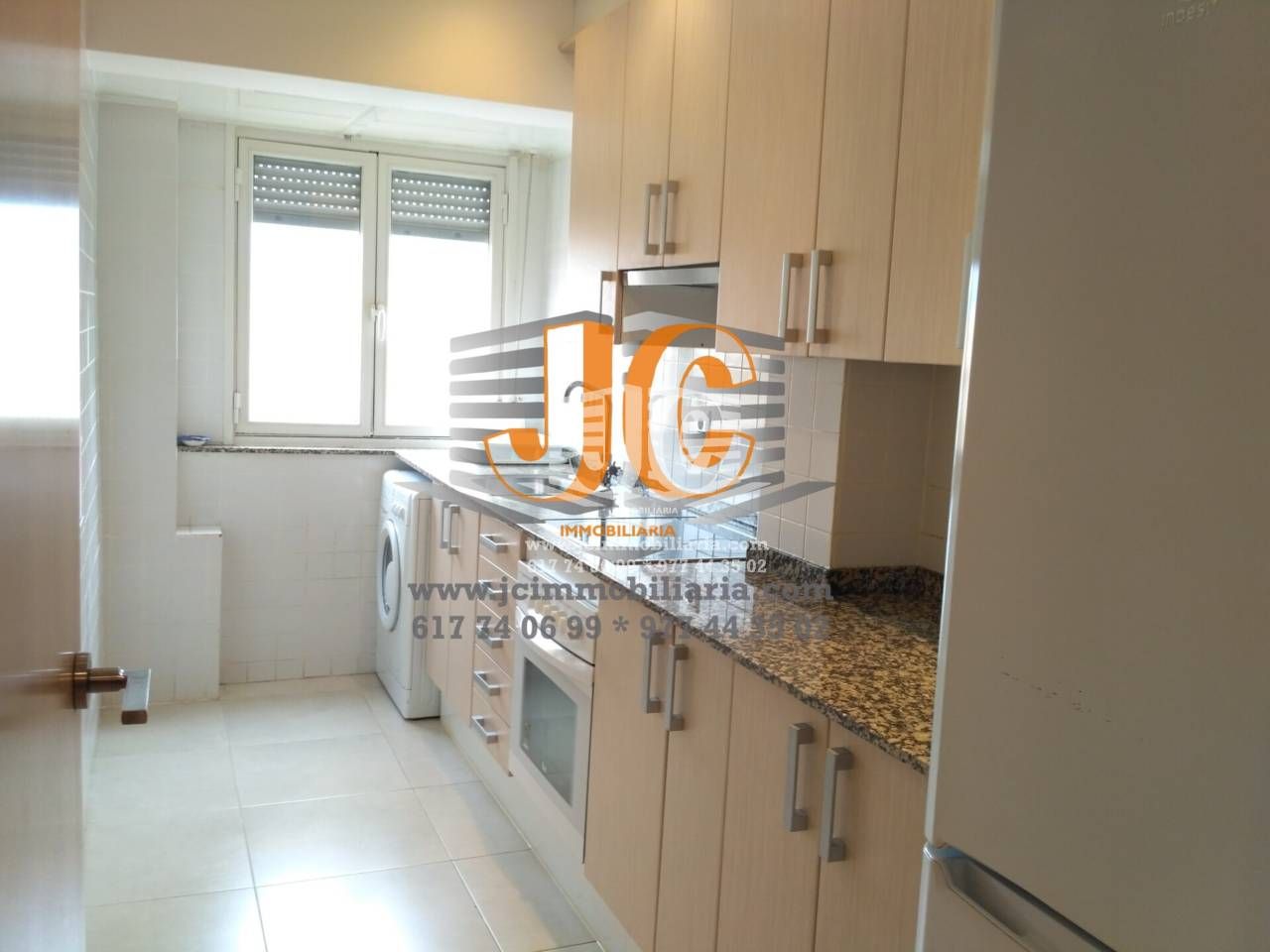 Kitchen of Flat for sale in Tortosa  with Furnished
