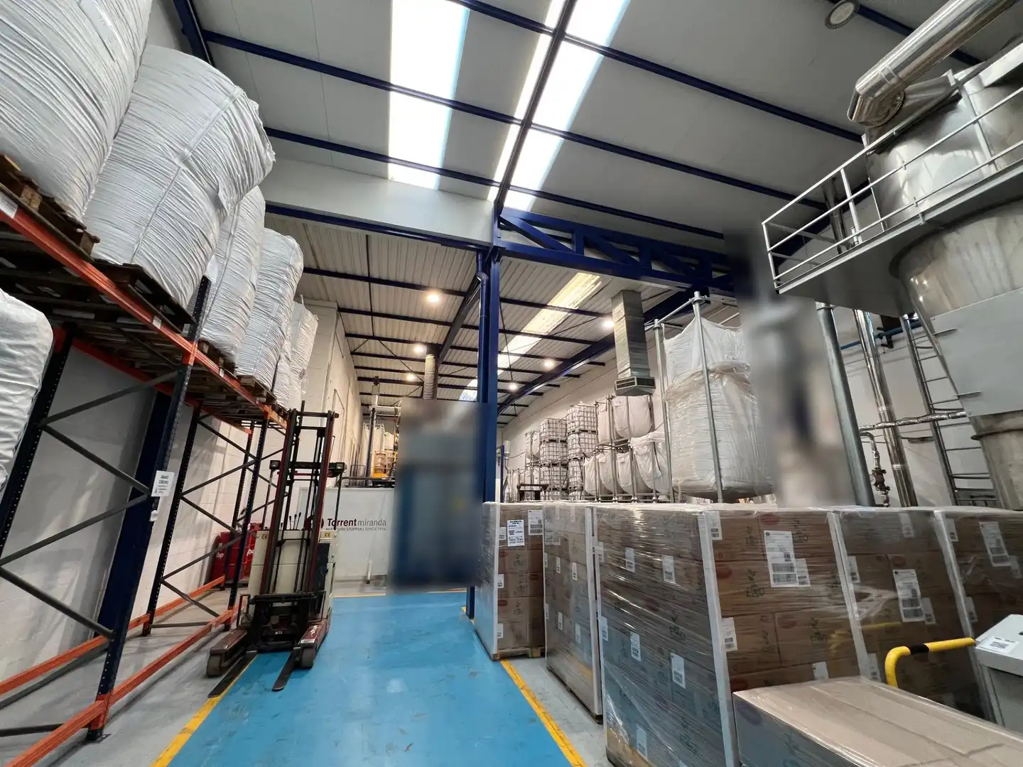 Nave industrial en venta en Jerez de la Frontera