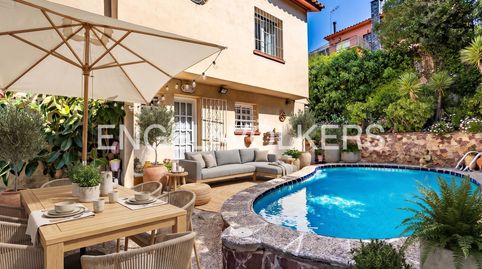 Foto 3 de Casa o xalet en venda a Avinguda Baixador, Valldoreix, Sant Cugat del Vallès