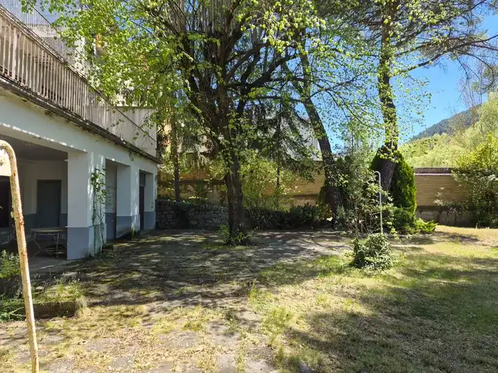 Jardí de Casa o xalet en venda en Ripoll