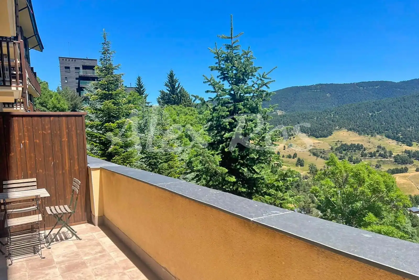 Attique avec ascenseur à vendre à Puigmal, imagen 14