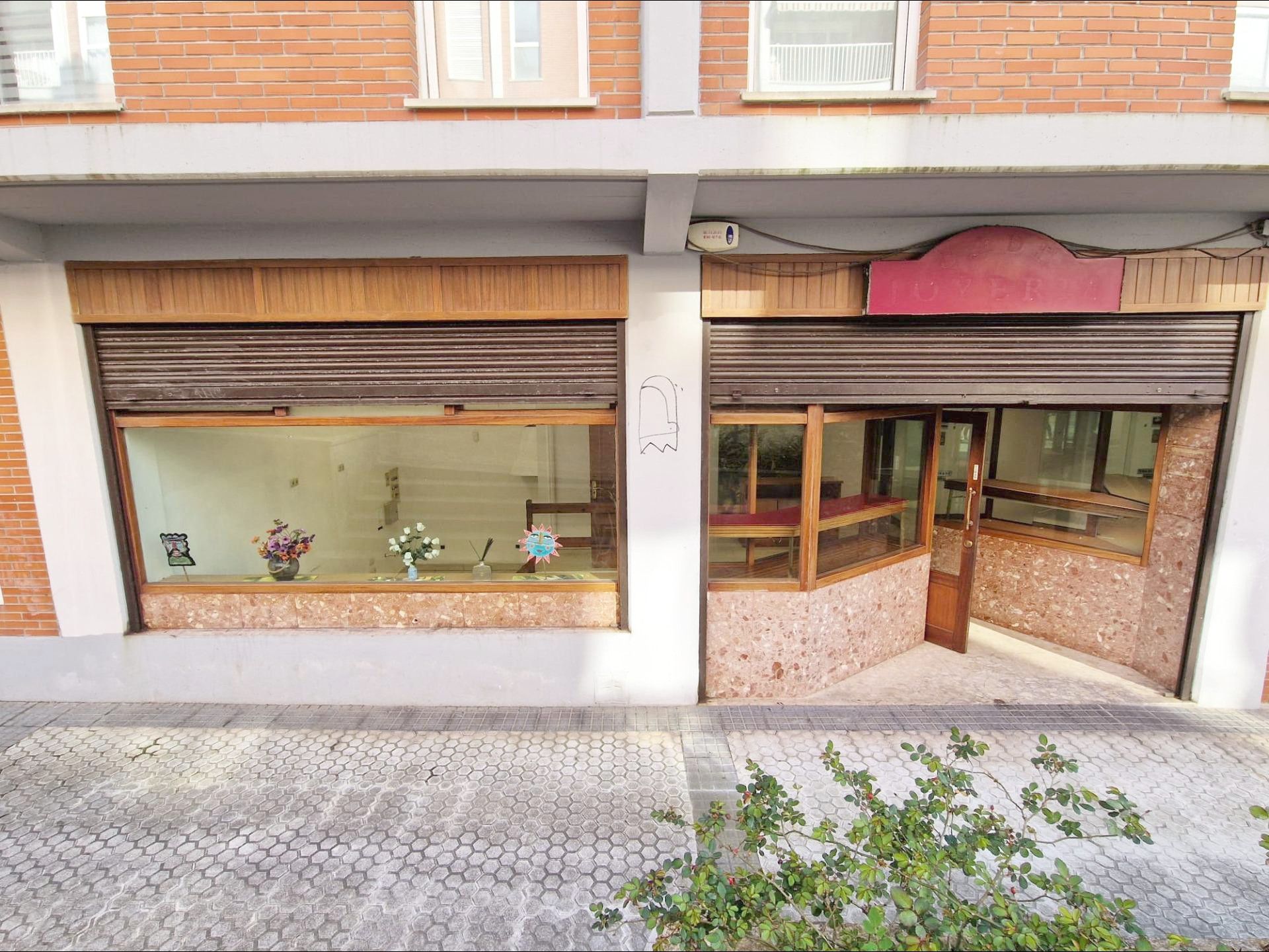 Exterior view of Premises to rent in Donostia - San Sebastián 
