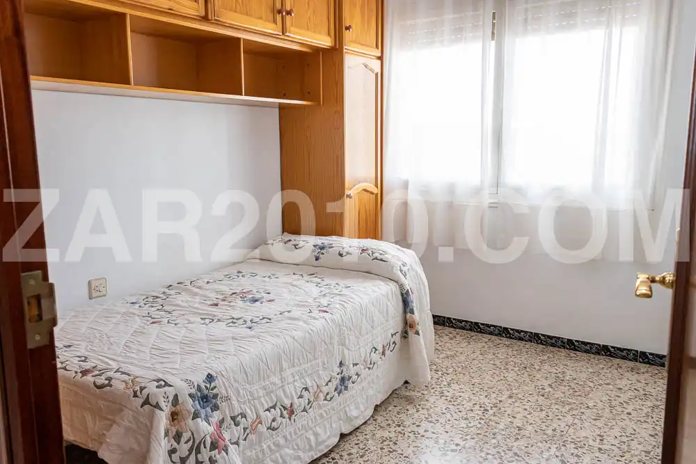 Habitación de Piso en venta en Garrucha con Terraza, Amueblado y Horno