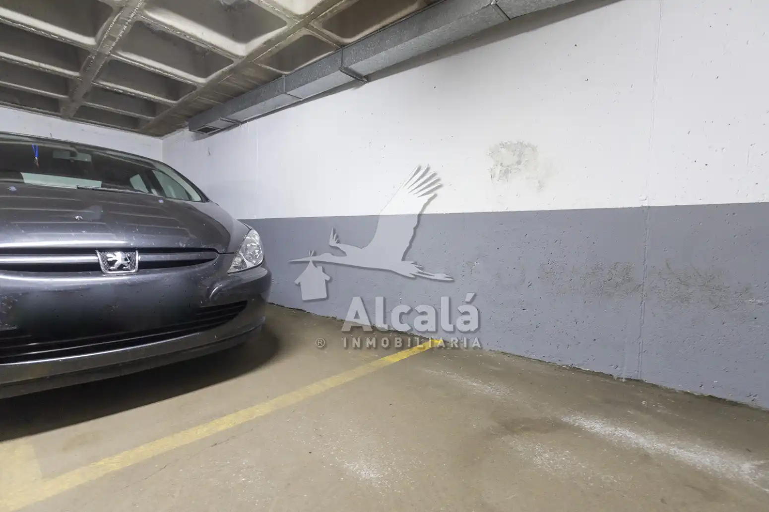 Aparcament de Garatge en venda en Madrid