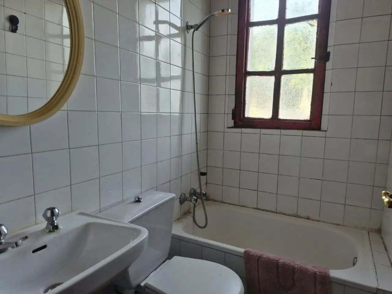 Baño de Casa o chalet de alquiler en Curtis, A Coruña