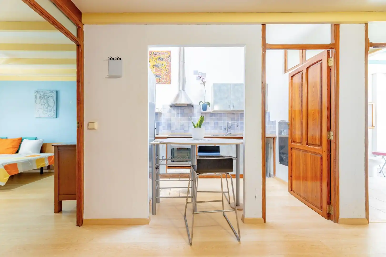 Cocina de Piso en venta en Algemesí con Aire acondicionado, Calefacción y Terraza