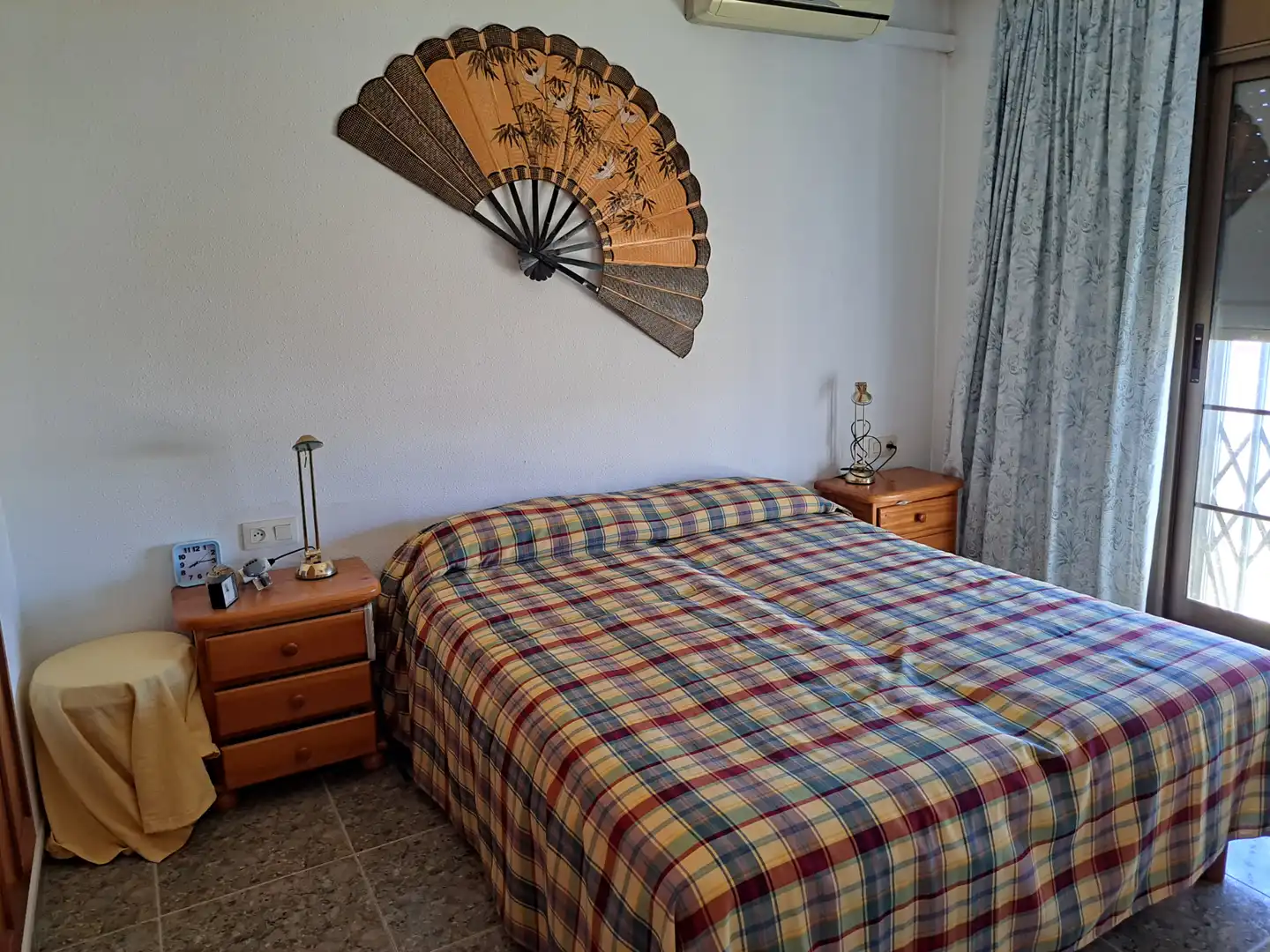 Habitación de Casa o chalet en venta en Cunit con Aire acondicionado, Calefacción y Jardín privado