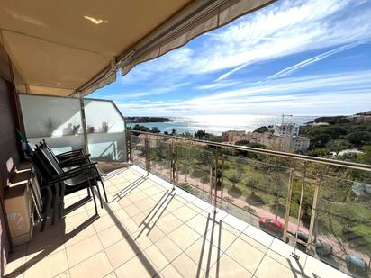 Terrace of Flat for sale in Sant Feliu de Guíxols  with Terrace