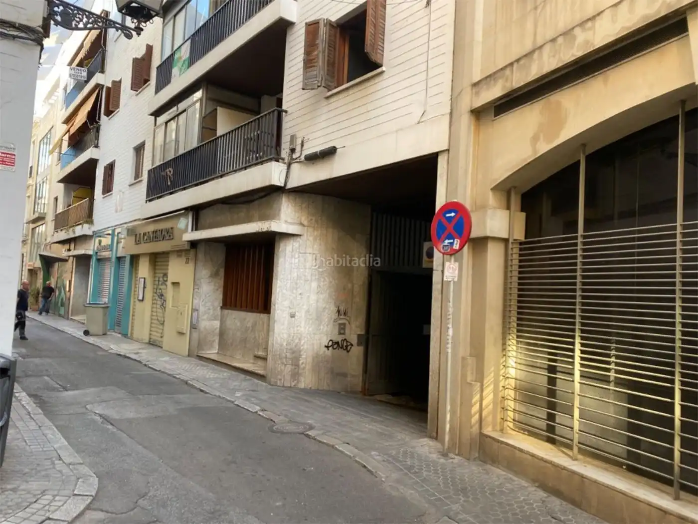 Parkplatz zur Miete in Calle Albareda 15, imagen 5