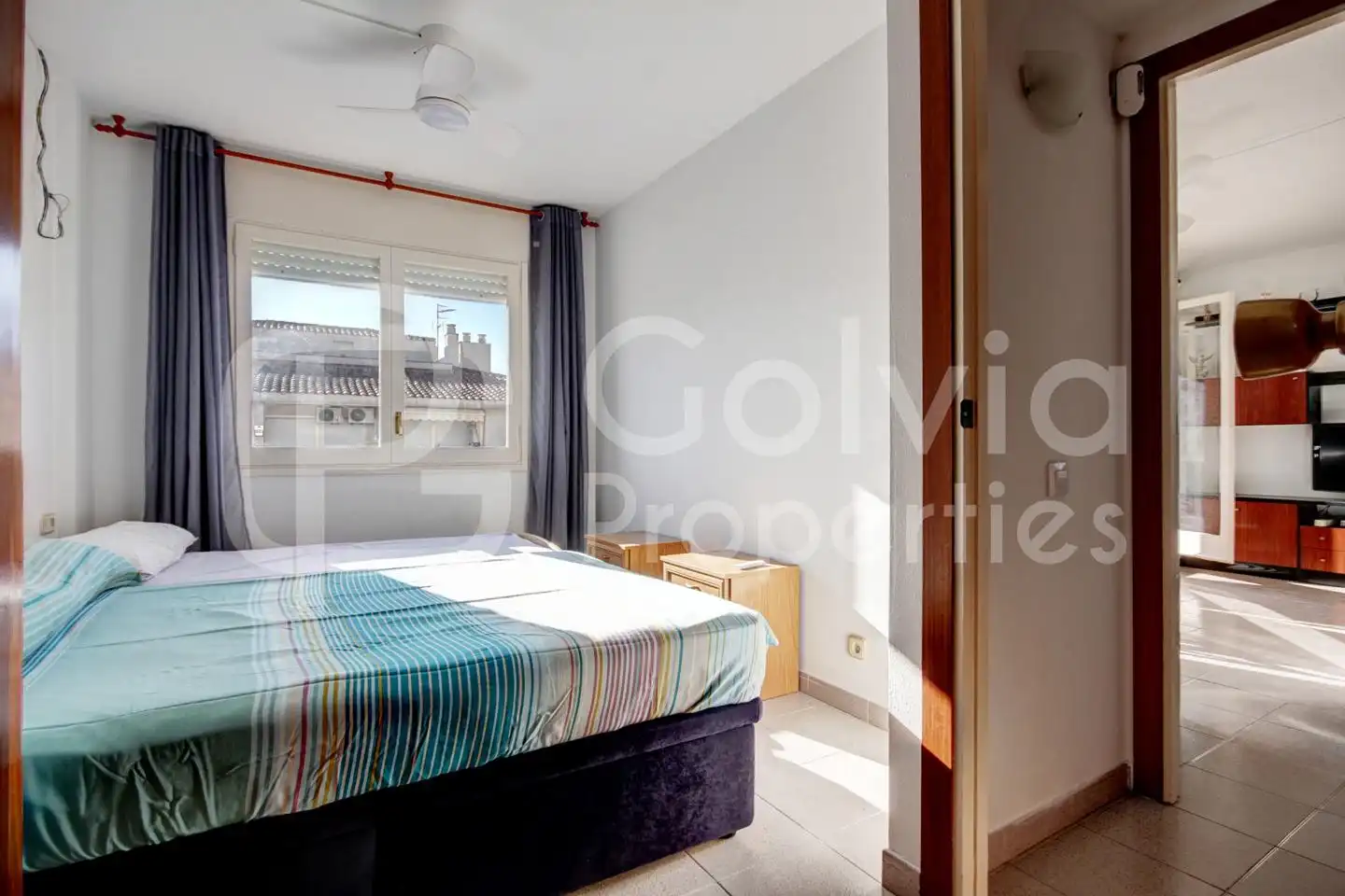 Habitación de Piso en venta en Calafell con Amueblado, Balcón y Alarma