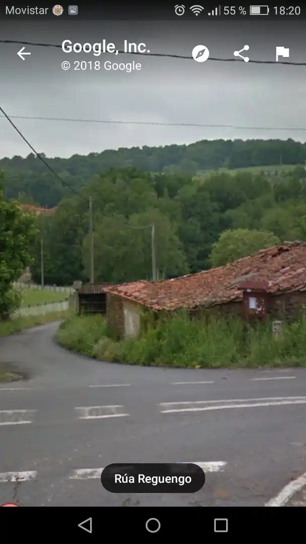 Exterior view of Country homes for sale in Lalín