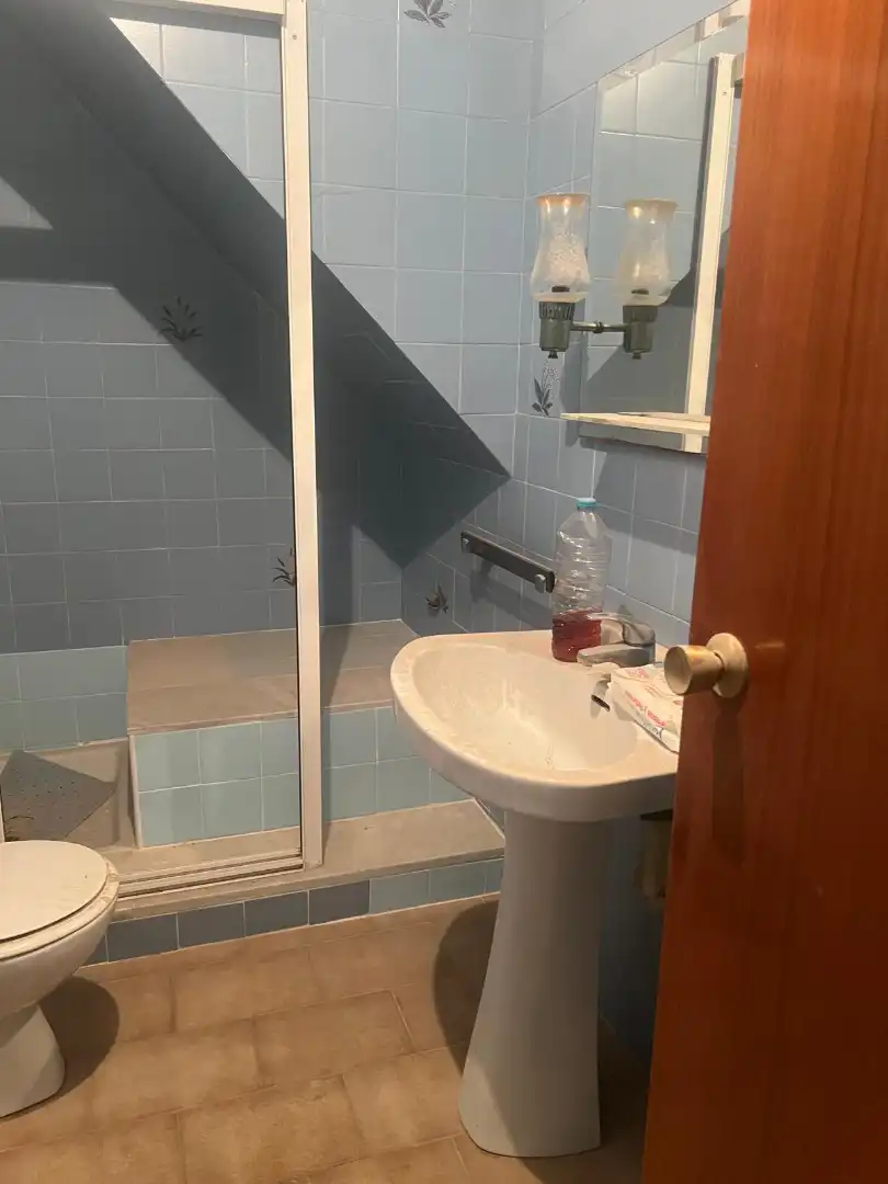 Baño de Casa adosada en venta en Utiel