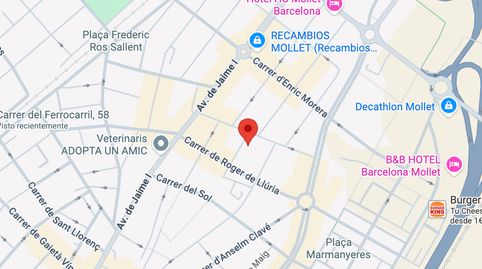 Foto 3 de Piso en venta en Carrer de Bartomeu Robert, 48, Centre, Mollet del Vallès