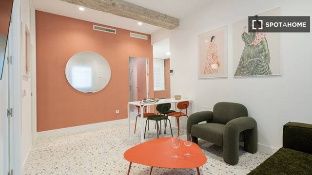 Piso en Alquiler en Embajadores - Lavapiés