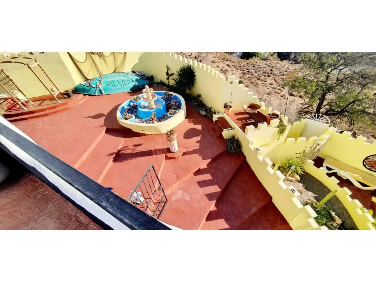 Villa con piscina in vendita a Carretera De La Parra, imagen 32