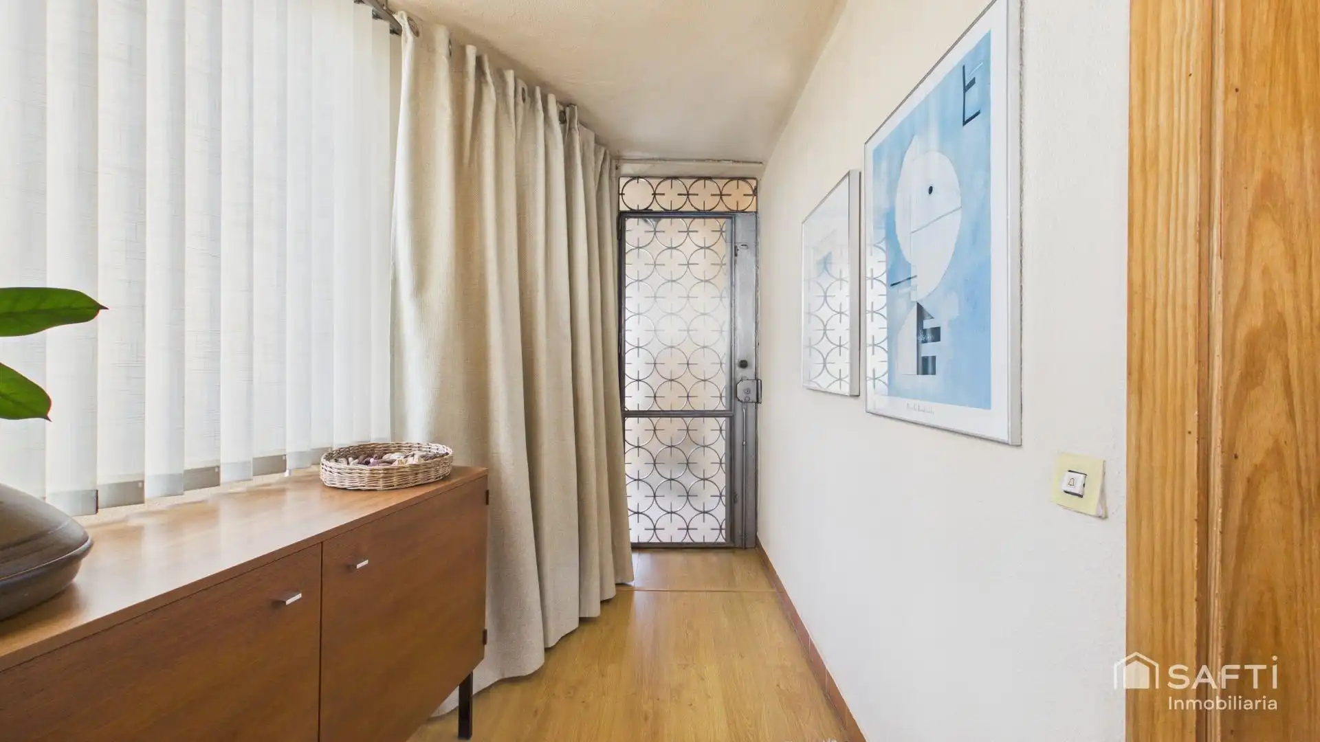 Piso en venta en El Coll d'en Rabassa