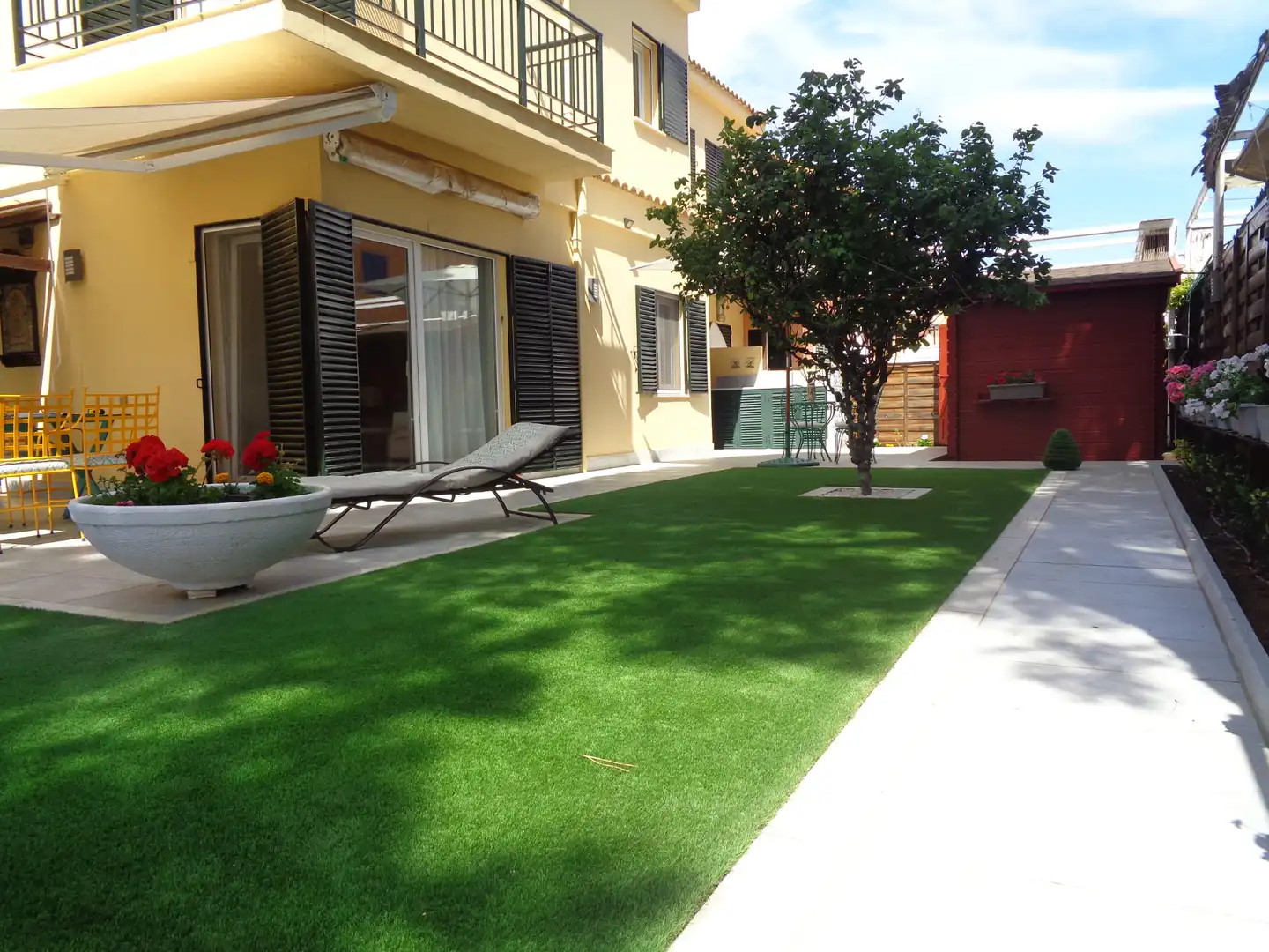 Casa adosada en venta en Paseo de la Chirina, Islantilla Golf