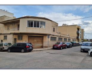 Exterior view of Industrial buildings for sale in Inca