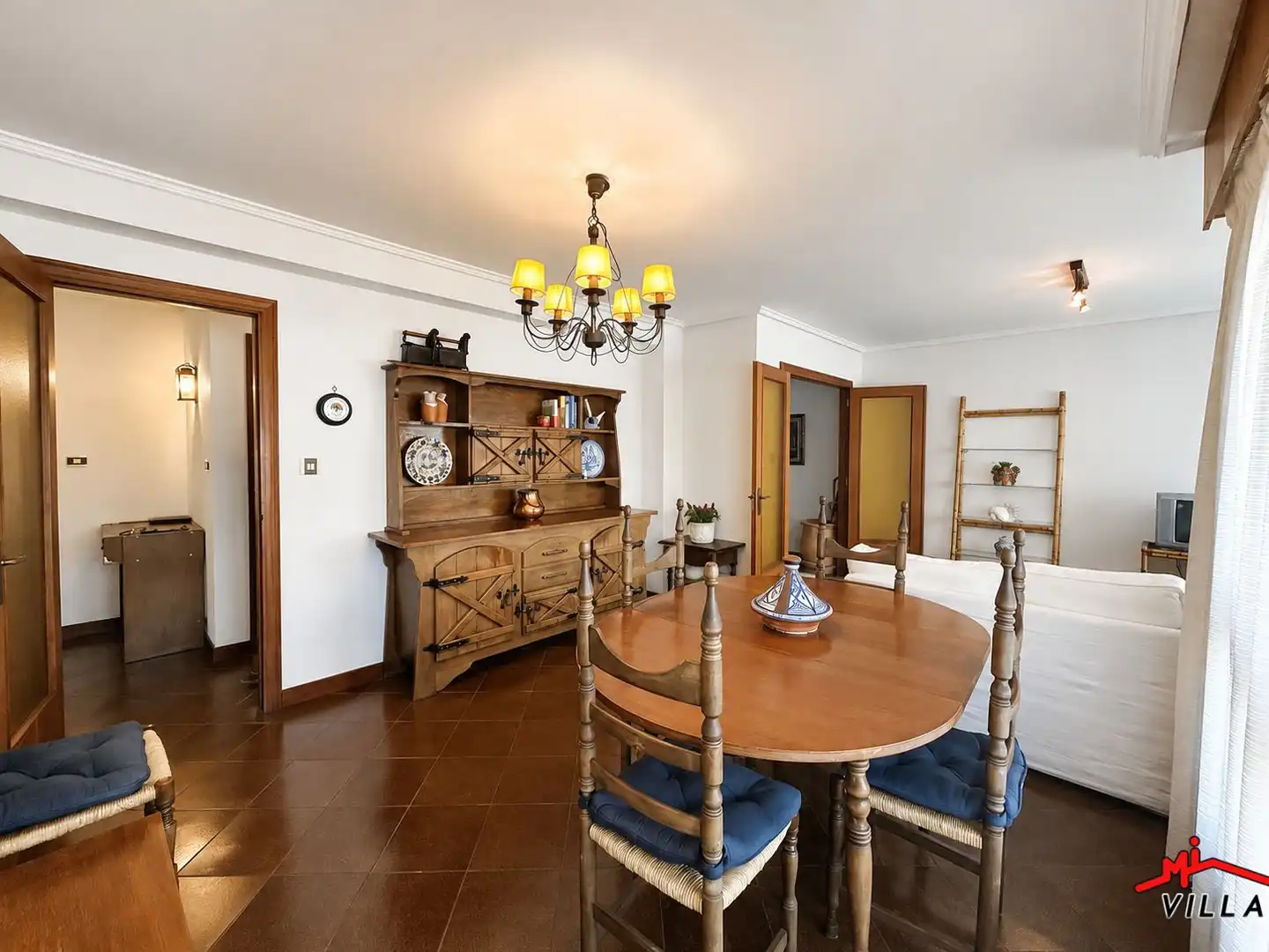 Comedor de Piso en venta en Laredo con Calefacción y Terraza