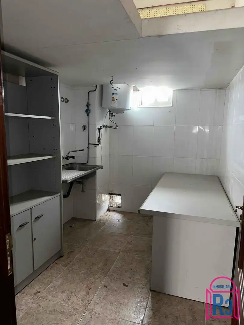 Kitchen of Commercial properties for sale in León Capital 