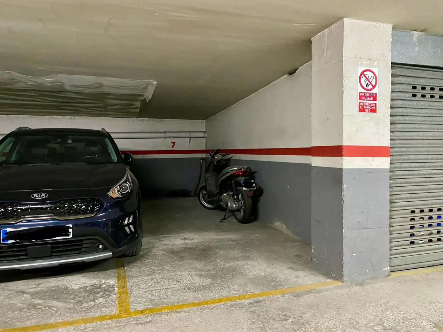 Einzelparkplatz zum Verkauf in Ponent - Set Camins, imagen 2