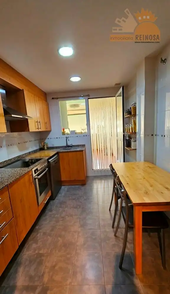 Cocina de Piso en venta en Molina de Segura con Aire acondicionado, Terraza y Trastero
