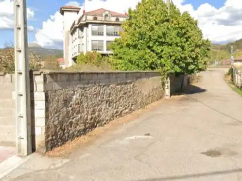 Vista exterior de Residencial en venda en La Robla , León