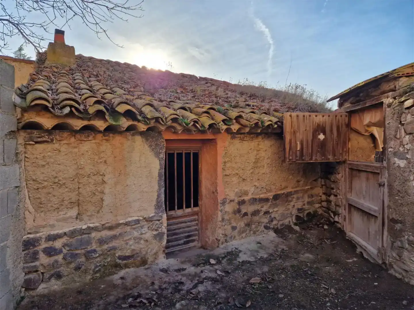 Exterior view of Residential for sale in Zaragoza