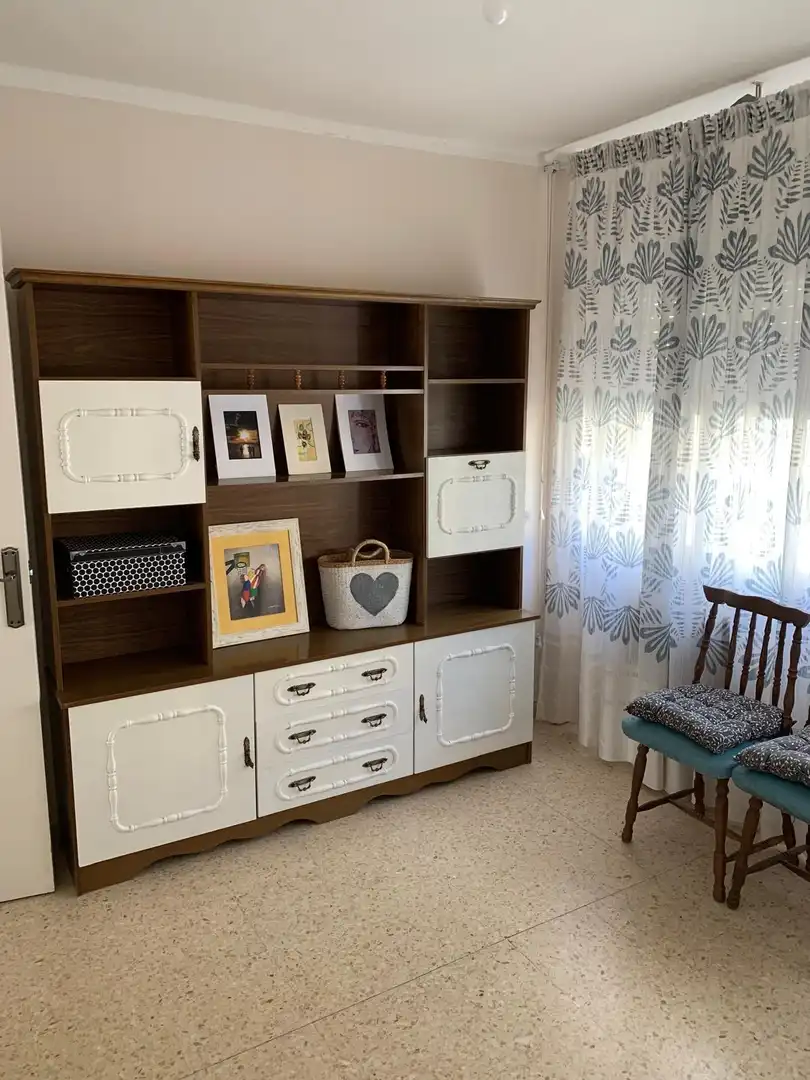 Sala de estar de Piso en venta en Calamocha