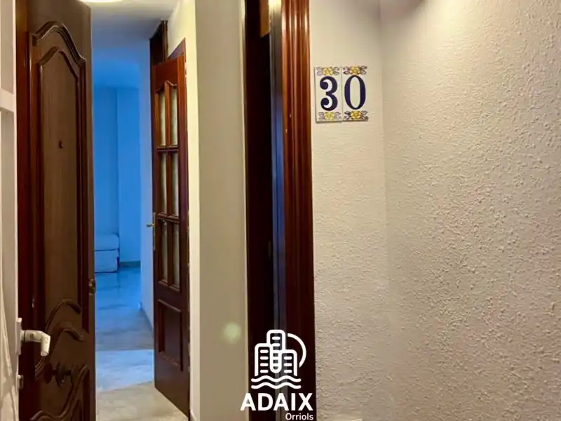 Flat for sale in Alicante / Alacant  with Air Conditioner and Furnished