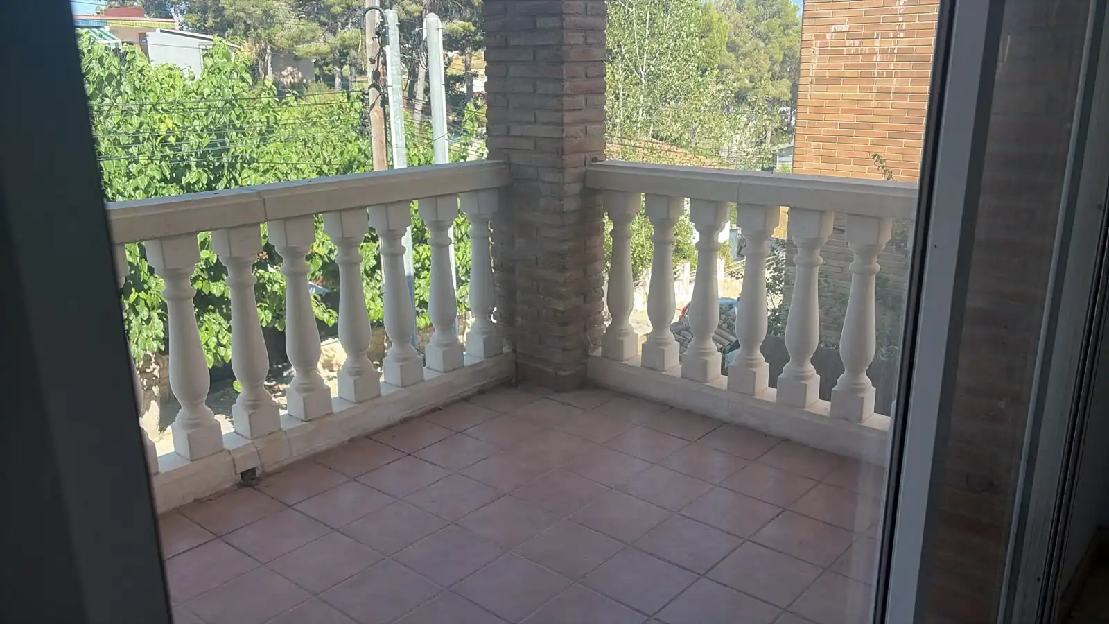 Terrasse von Haus oder Chalet zum Verkauf in Calafell mit Heizung, Privatgarten und Terrasse