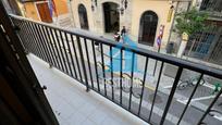 Exterior view of Flat for sale in Cullera  with Balcony