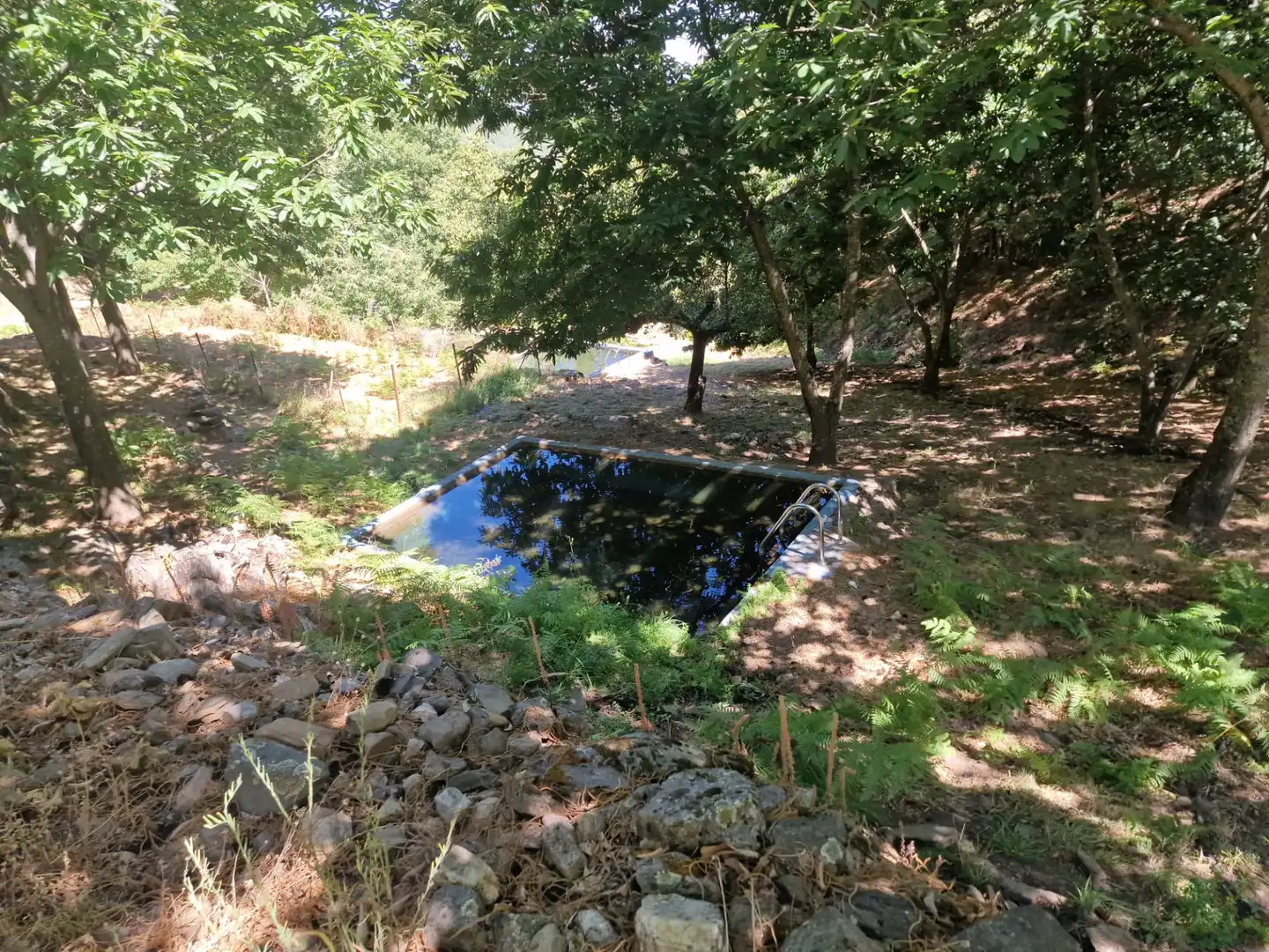 Piscina de Terreno en venta en Guisando, Ávila