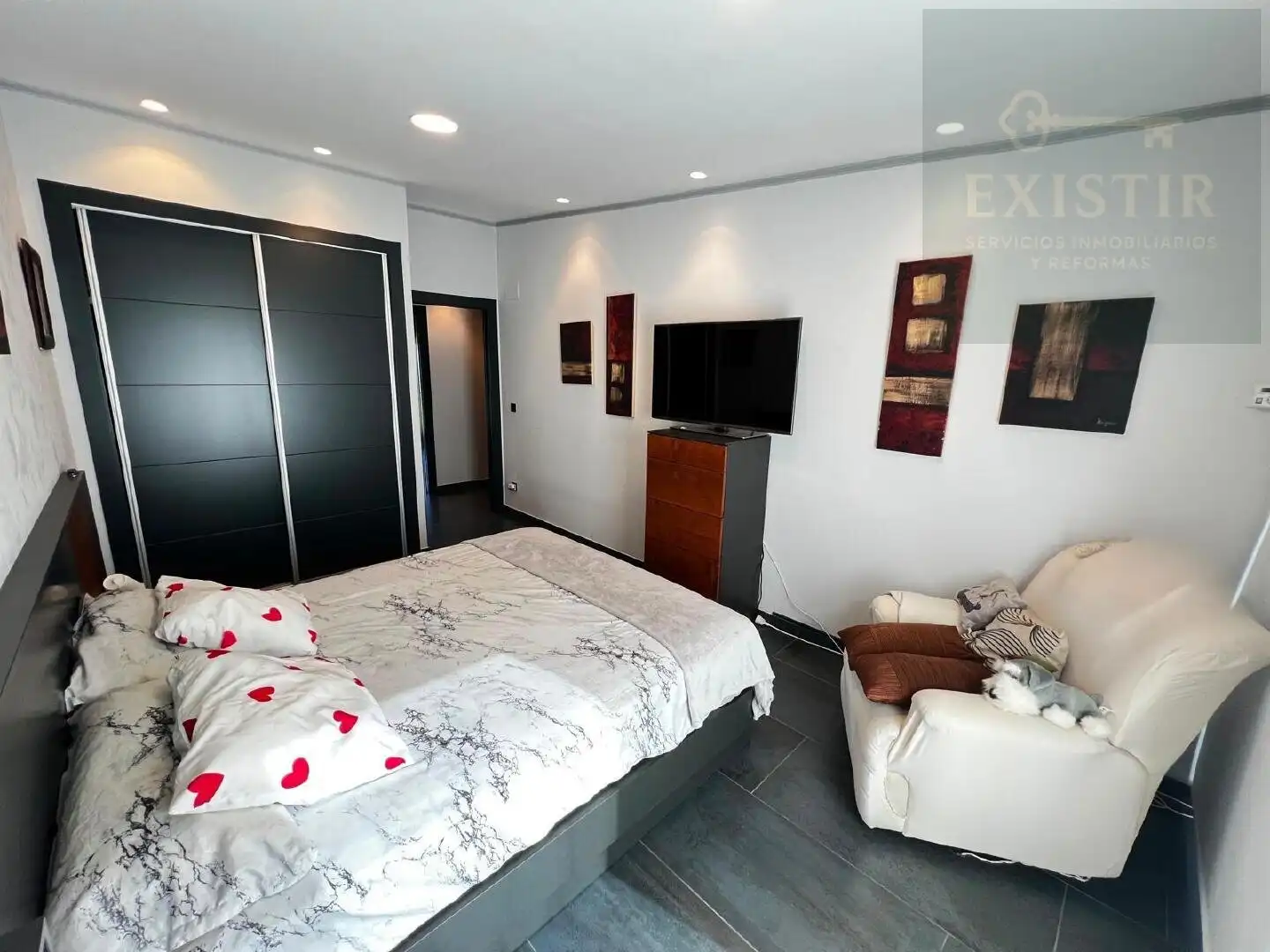 Bedroom of Houses for sale in Villalobón