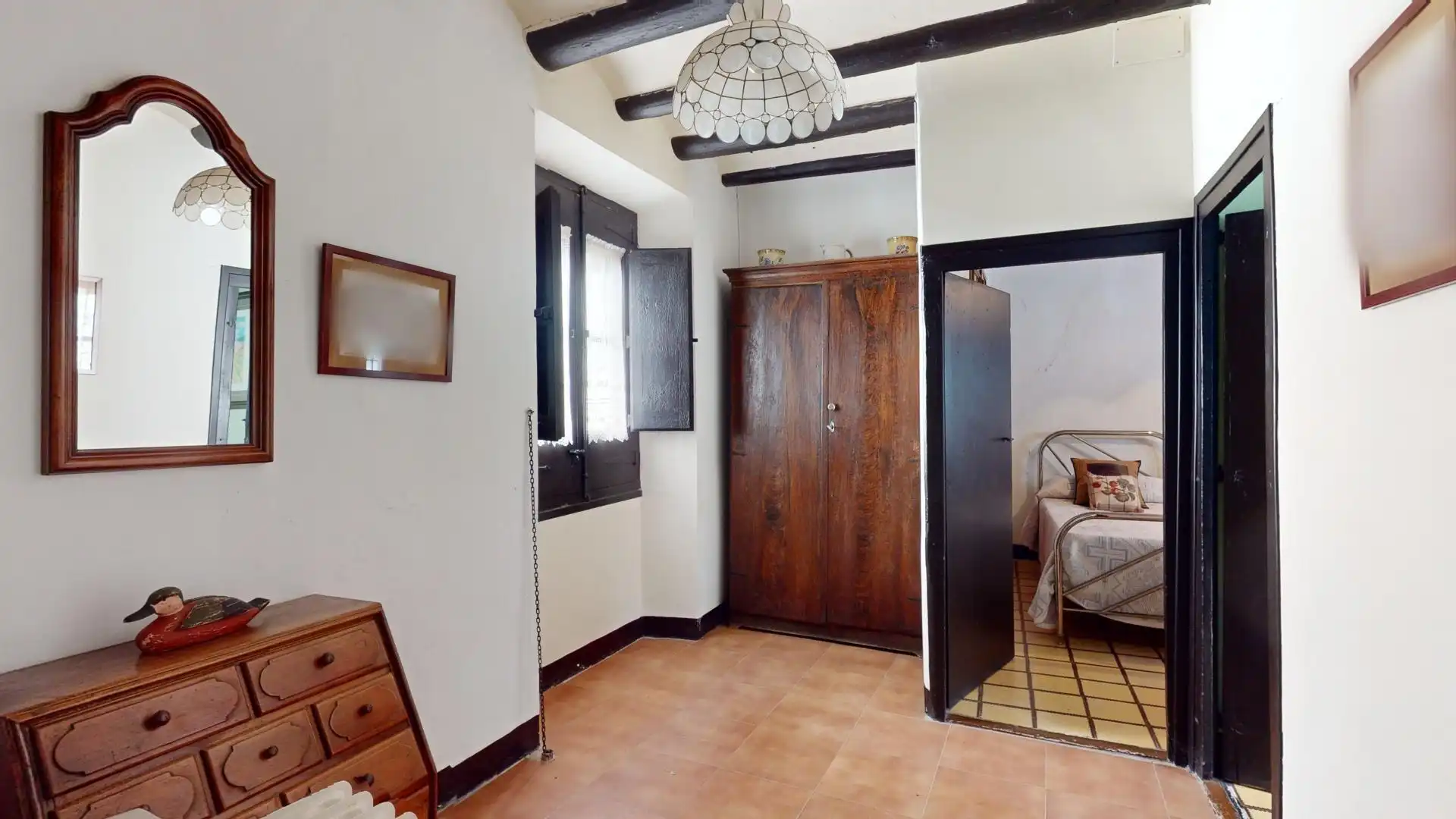 Habitación de Casa o chalet en venta en Épila con Calefacción, Jardín privado y Terraza