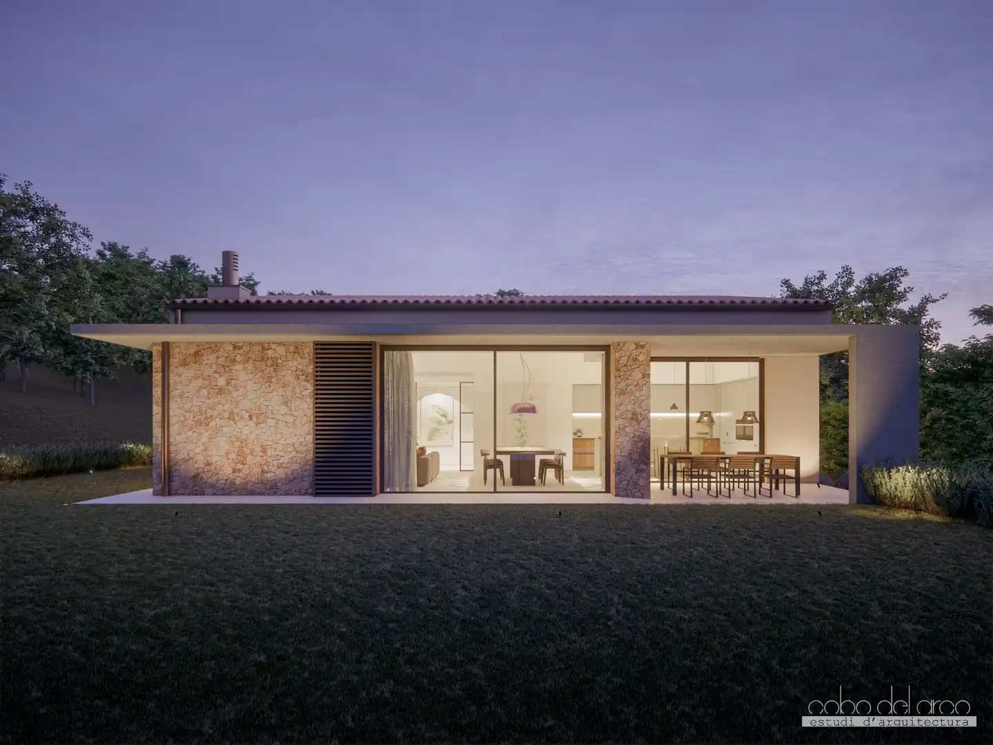 Vista exterior de Casa o chalet en venta en Calonge i Sant Antoni con Aire acondicionado, Calefacción y Jardín privado