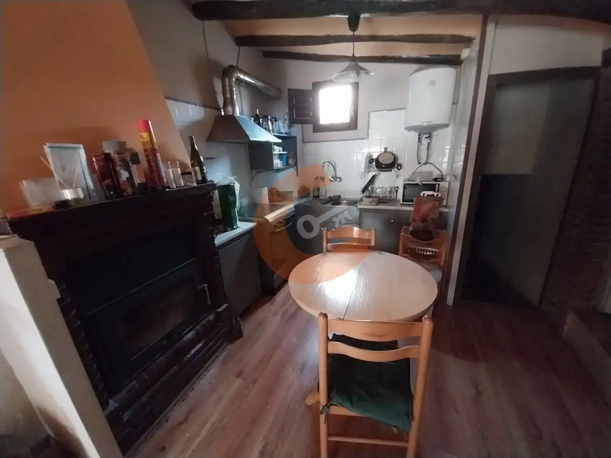 Cuina de Casa o xalet en venda en Aiguamúrcia amb Terrassa i Traster
