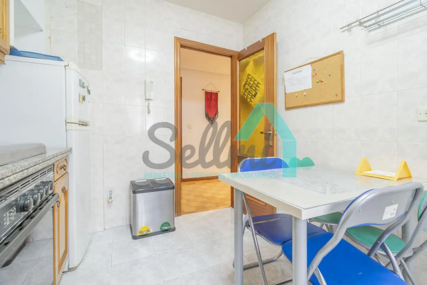 Piso con ascensor en alquiler en Calle Padre Suárez, imagen 11