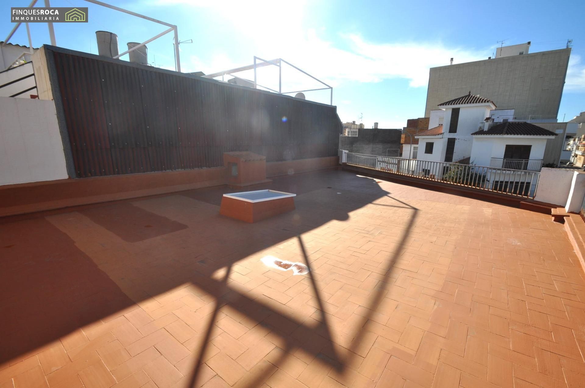 Terraza de Casa o chalet en venta en Sant Carles de la Ràpita con Terraza