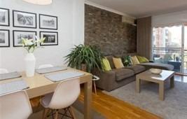 Living room of Flat for sale in Sant Adrià de Besòs  with Terrace